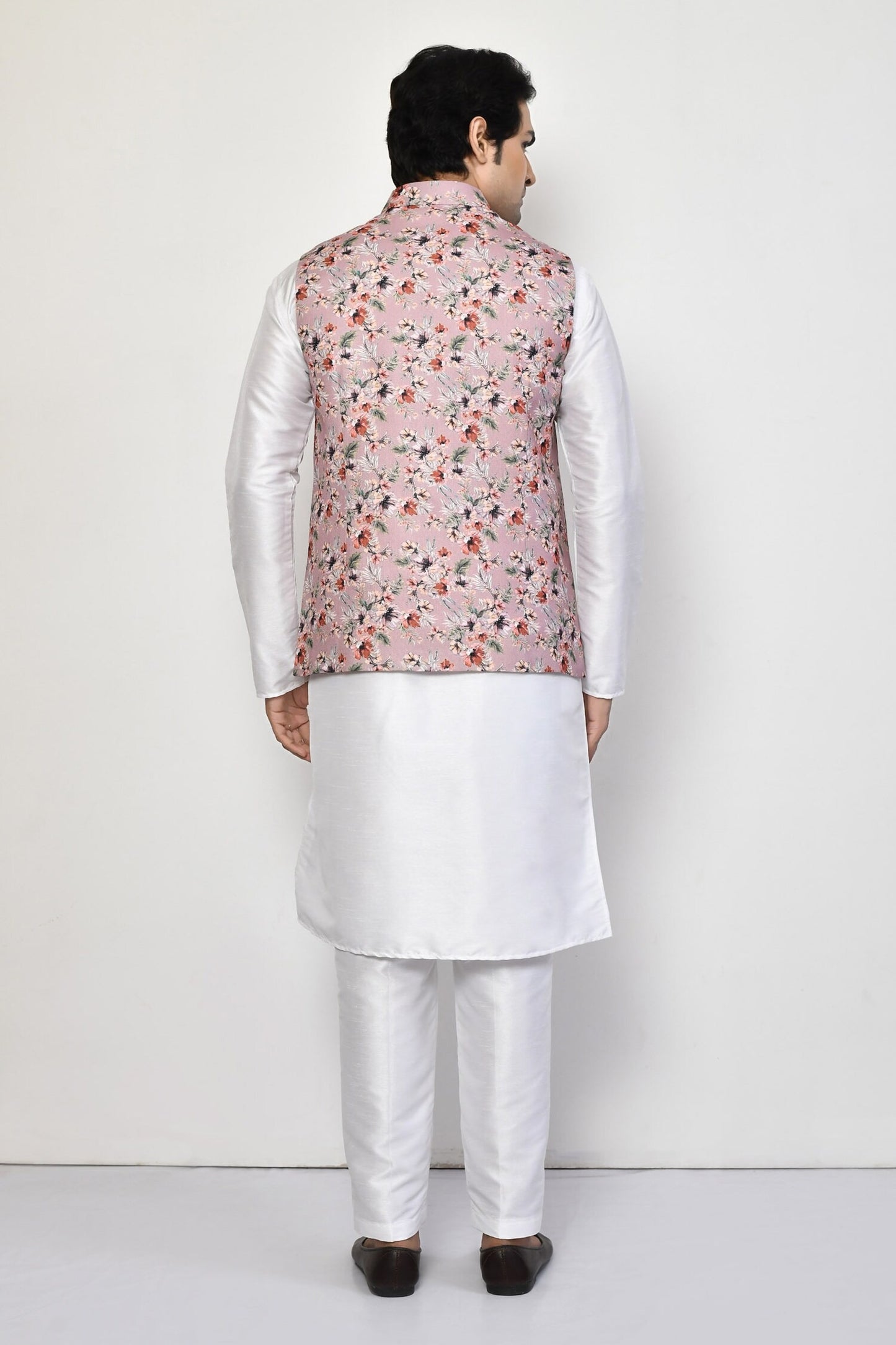 Designer Jacket In Multicolor