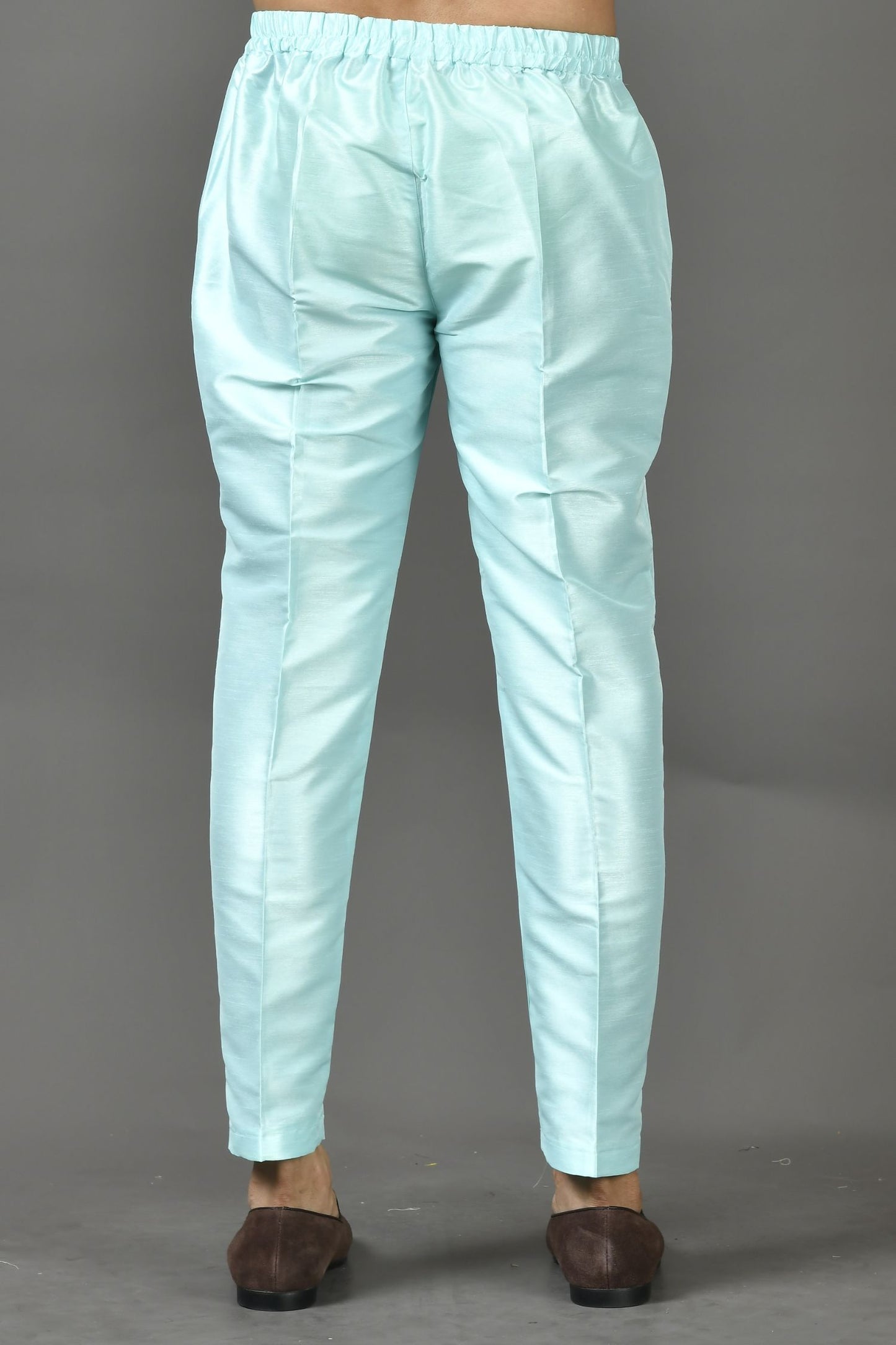 Designer Pant In Blue