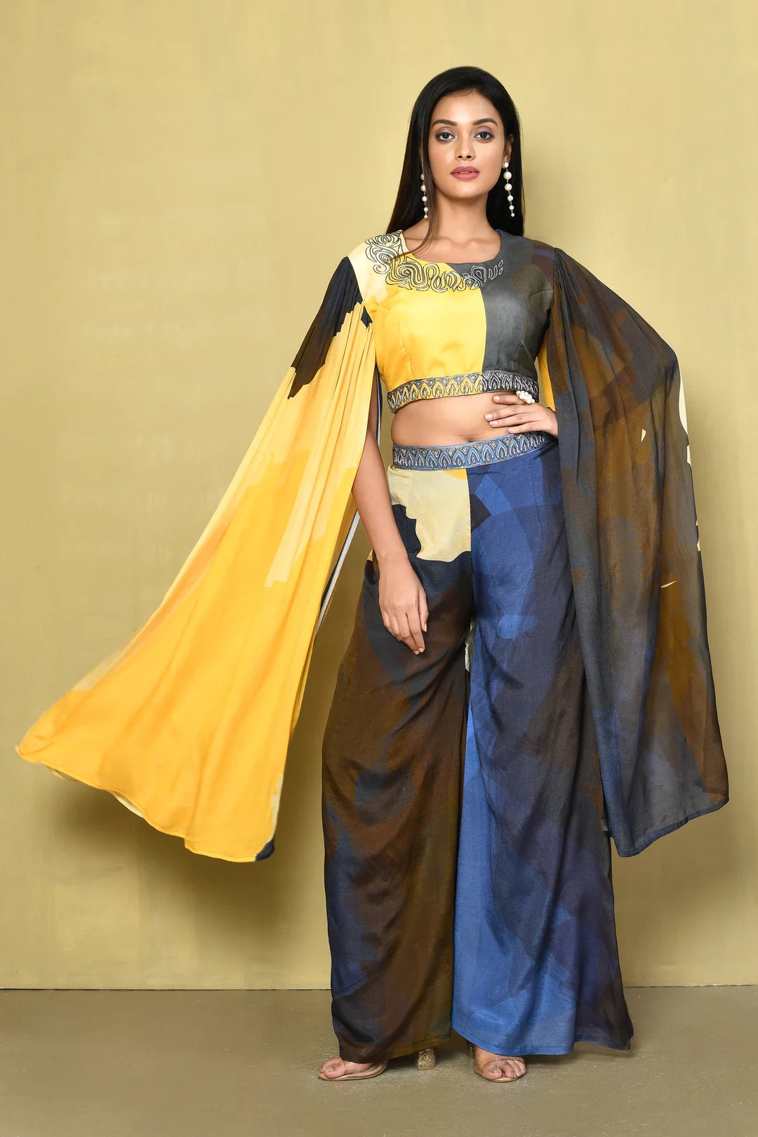 Palazzo & Sharara Suits - Simaaya