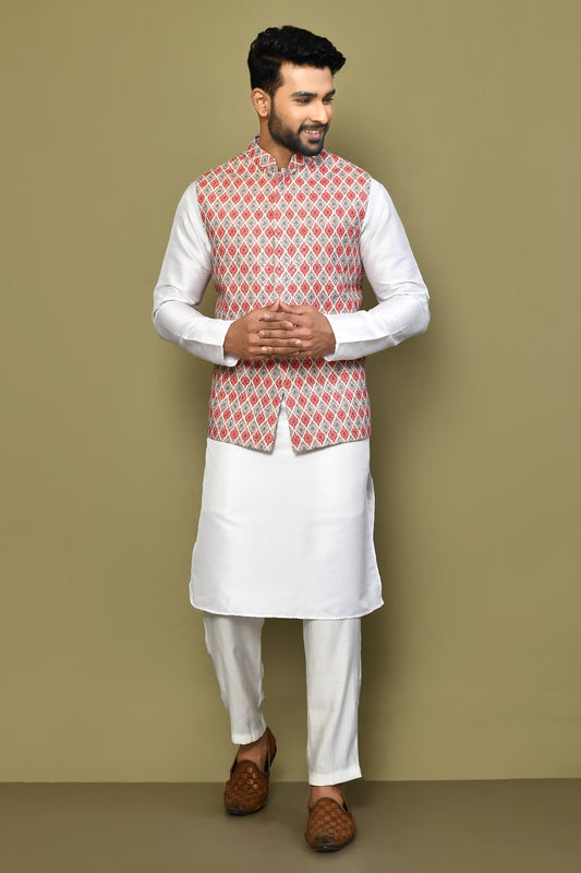 Designer Jacket In Multi Color