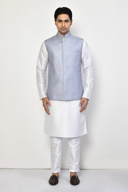 Designer Jacket In Mauve