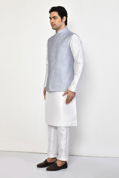 Designer Jacket In Mauve