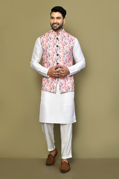 Designer Jacket In Multicolor