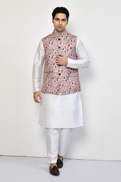 Designer Jacket In Multicolor