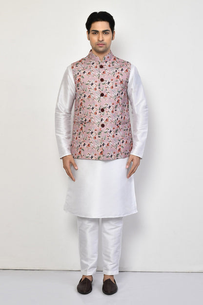 Designer Jacket In Multicolor