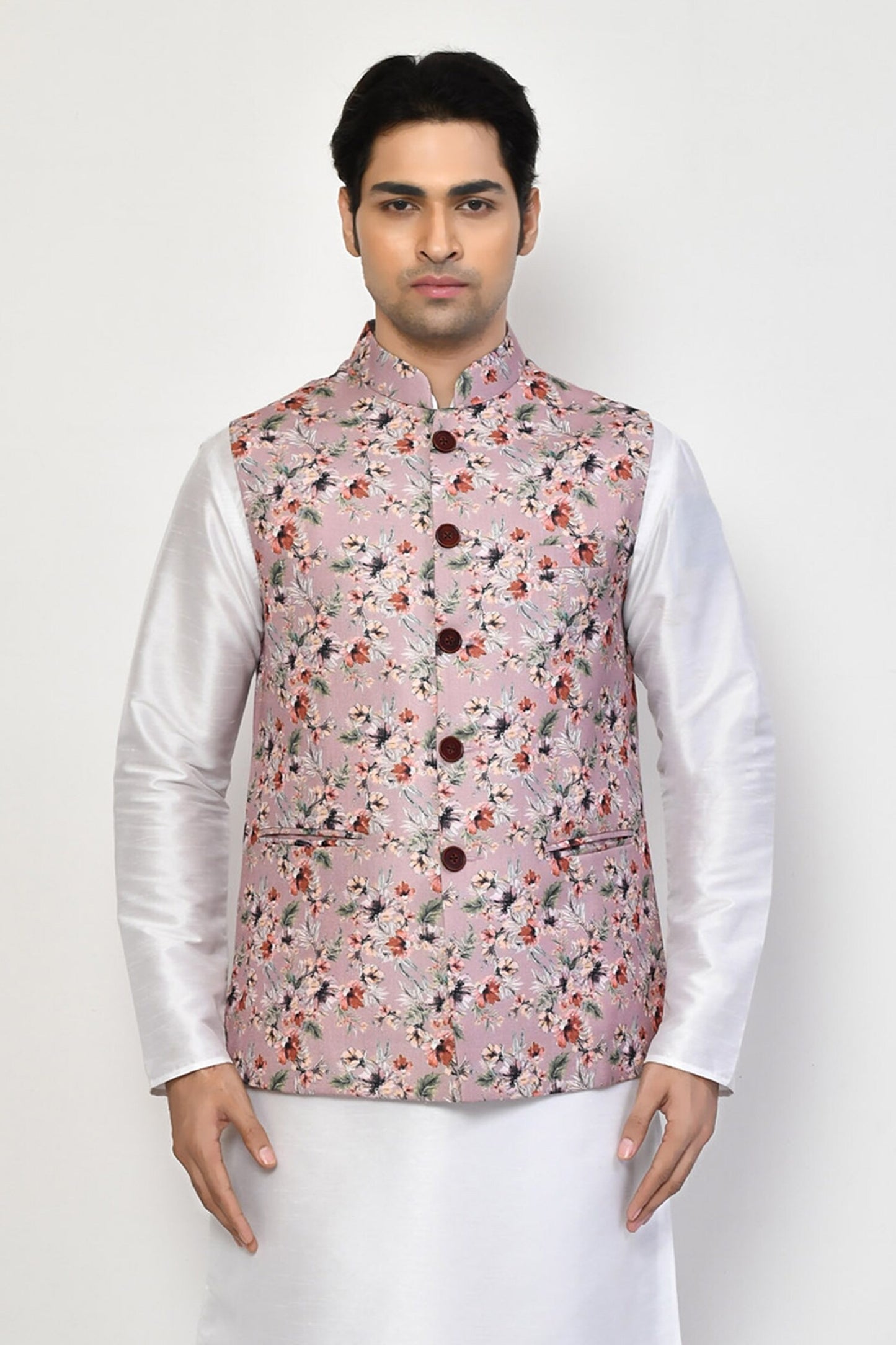 Designer Jacket In Multicolor