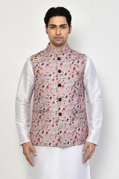 Designer Jacket In Multicolor