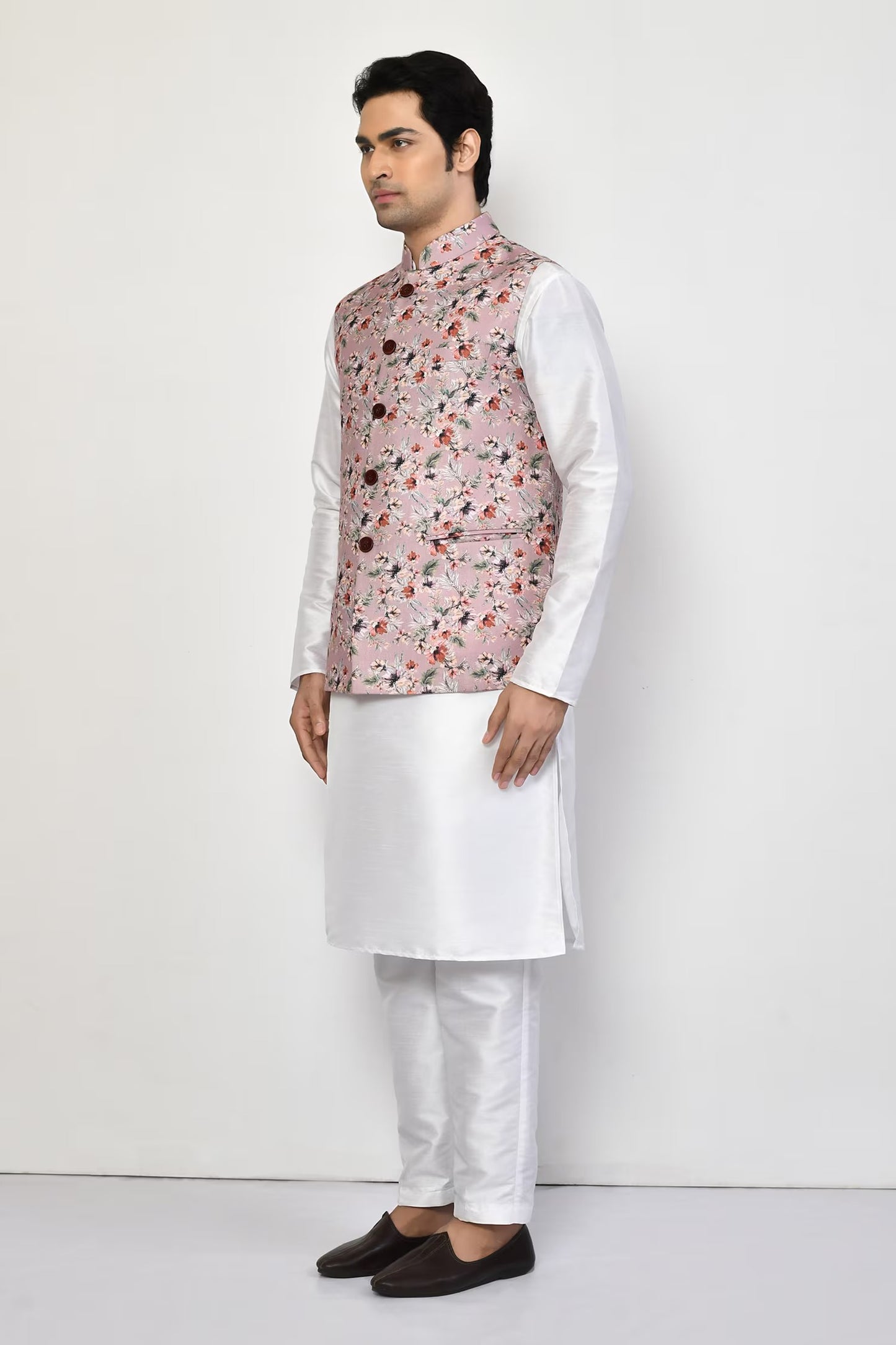 Designer Jacket In Multicolor