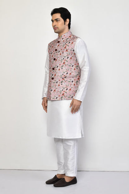 Designer Jacket In Multicolor