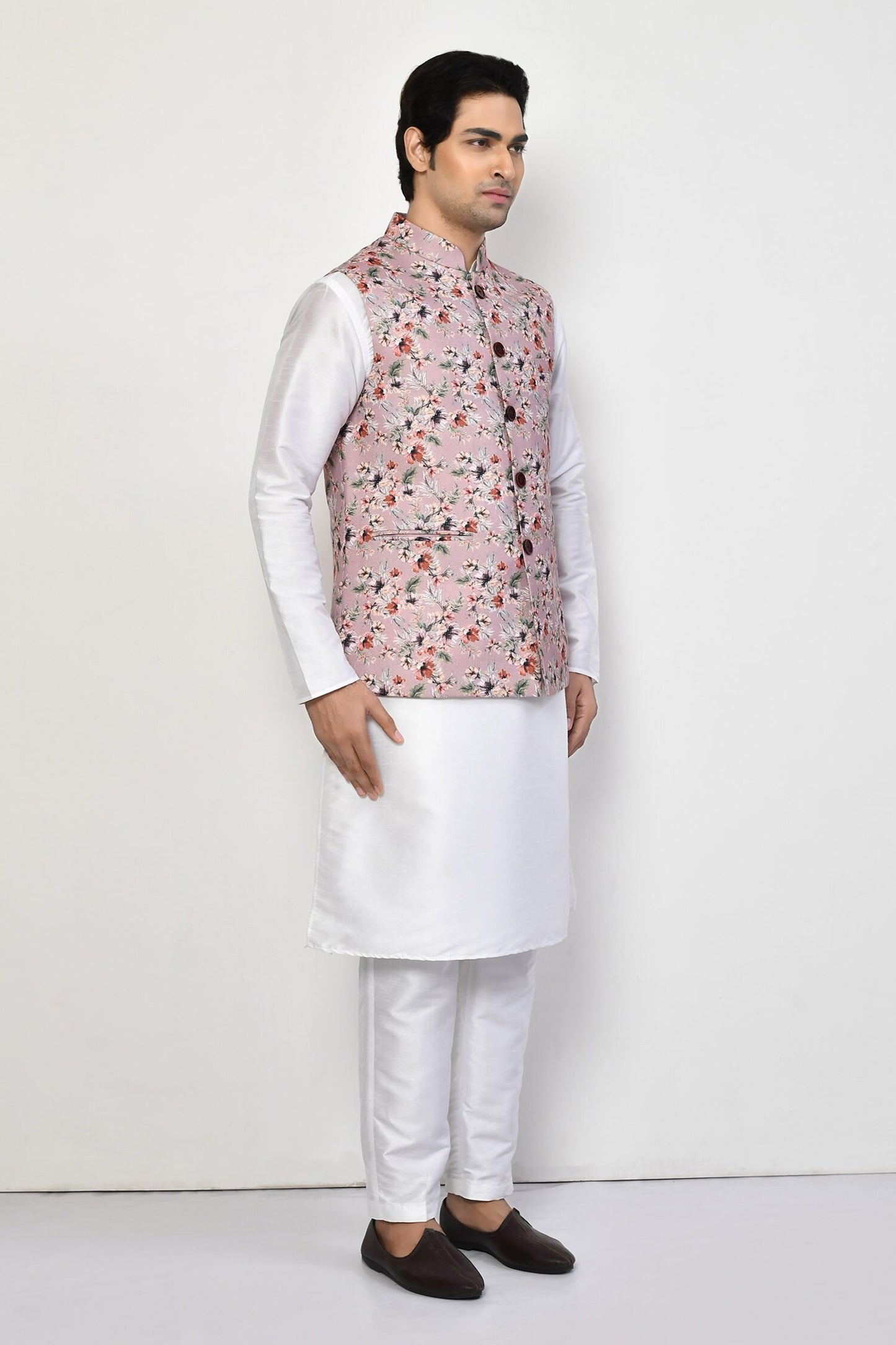 Designer Jacket In Multicolor