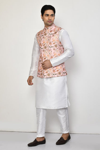 Designer Jacket In Multicolor