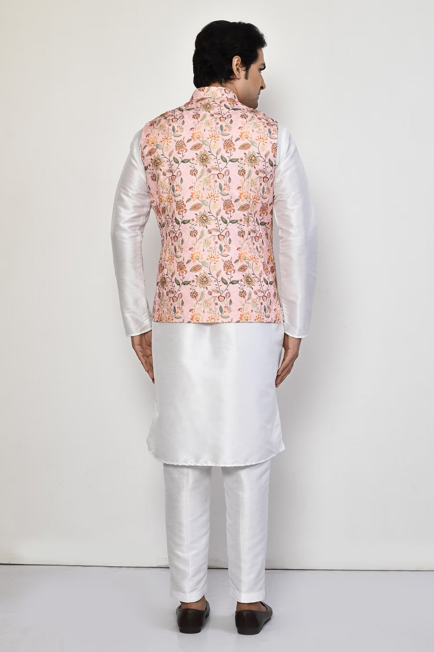 Designer Jacket In Multicolor