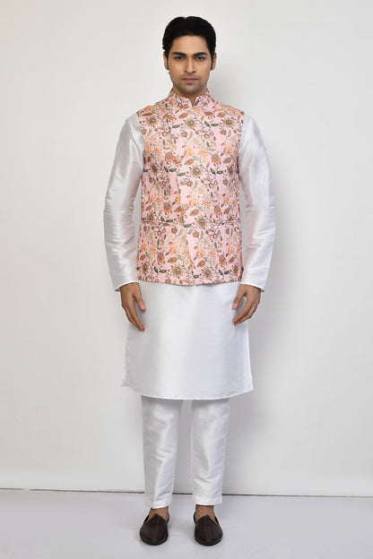 Designer Jacket In Multicolor