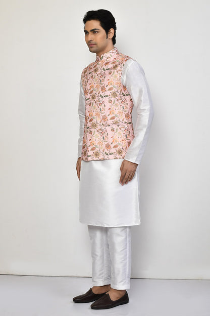 Designer Jacket In Multicolor