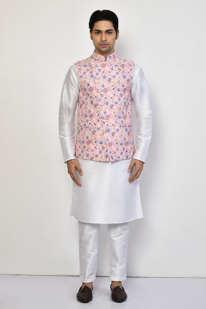 Designer Jacket In Multicolor