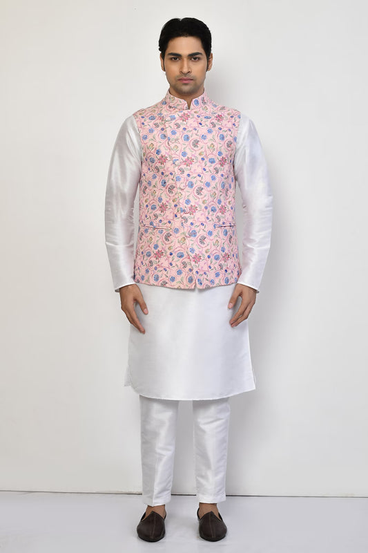 Designer Jacket In Multicolor