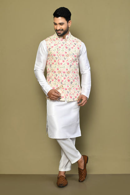 Designer Jacket In Multicolor