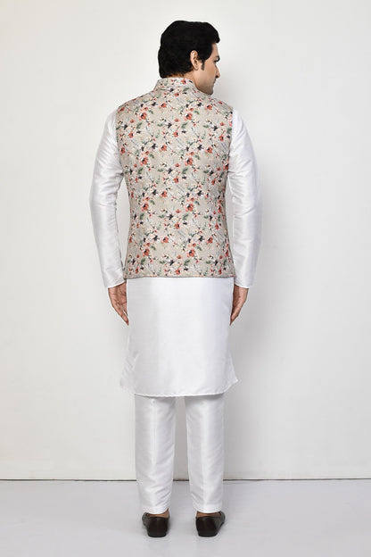 Designer Jacket In Multicolor