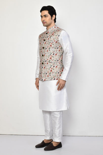 Designer Jacket In Multicolor