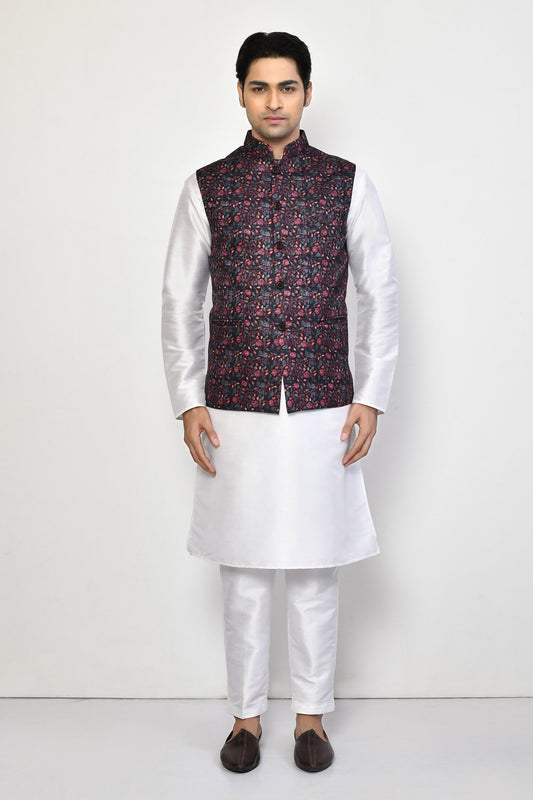 Designer Jacket In Multi Color