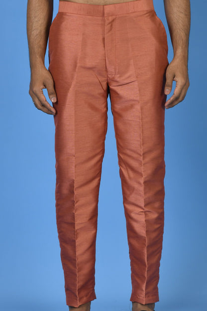 Designer Pant in Brown Colour