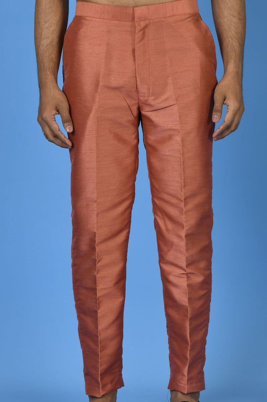 Designer Pant in Brown Colour