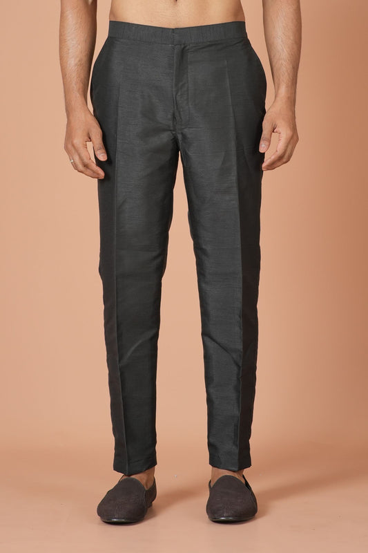 Designer Pant In Black