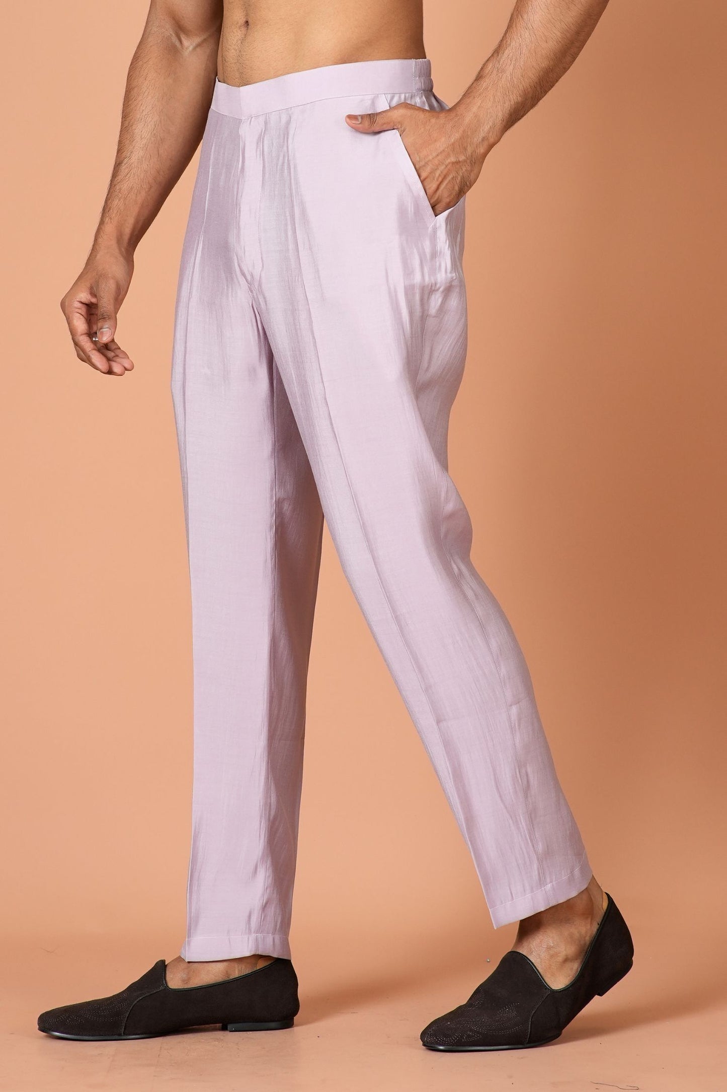 Designer  purple pant