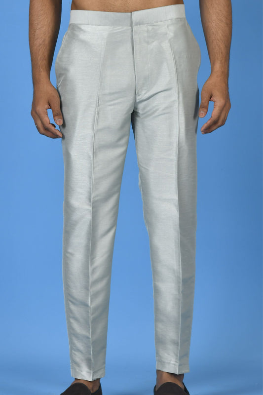 Designer Pant In Grey