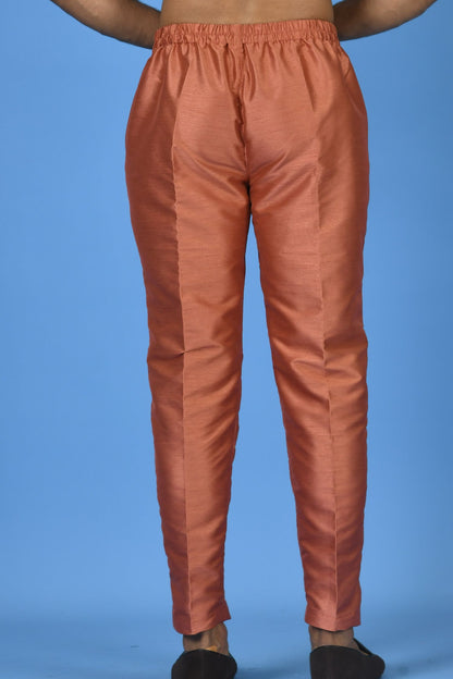 Designer Pant in Brown Colour