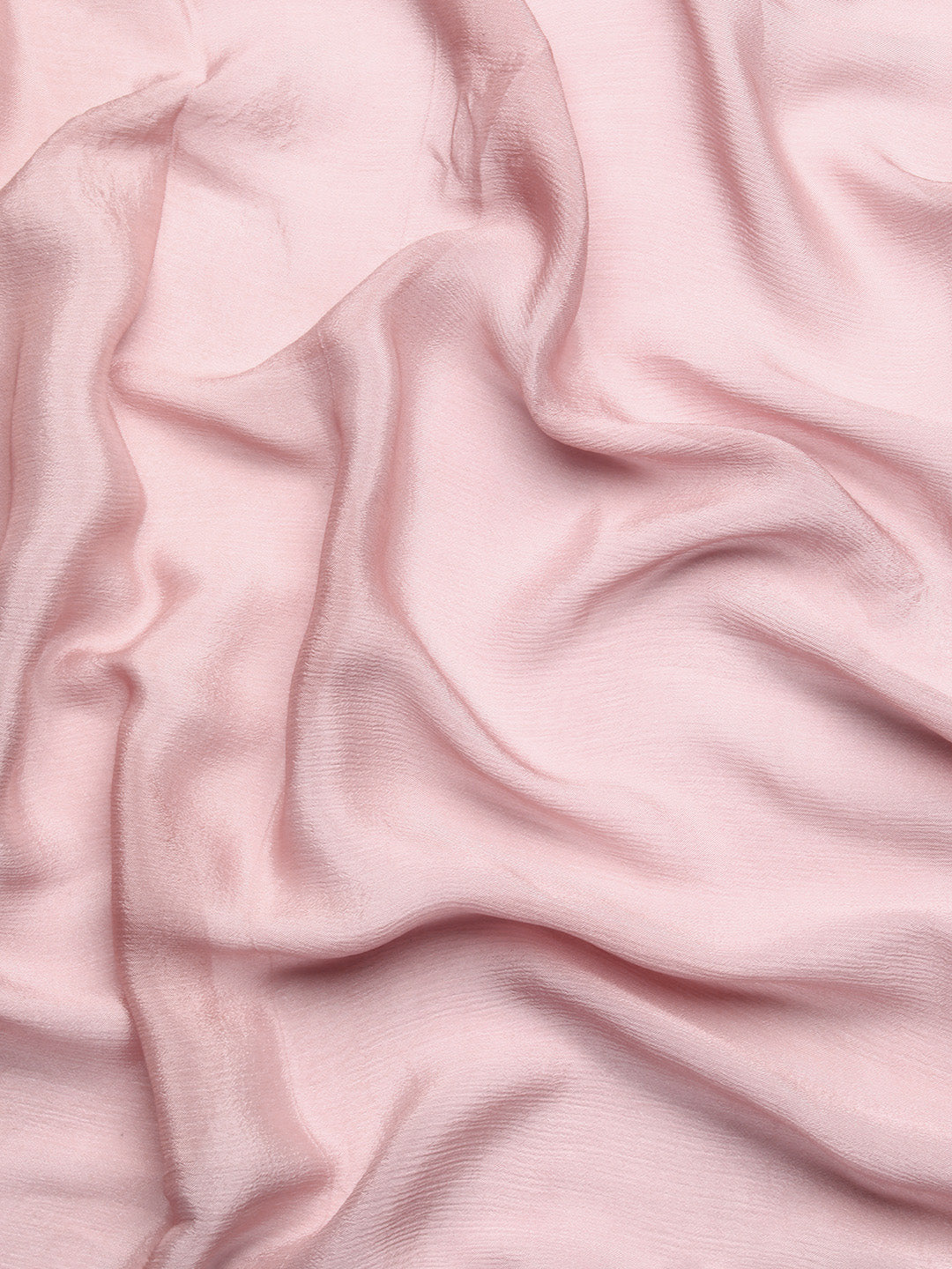Designer Pink Sequin Saree