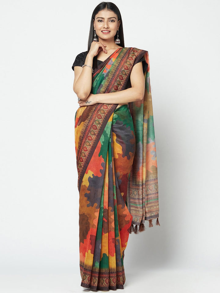Shop Handloom Saree For Casual Wear which is Saree online at simaaya At