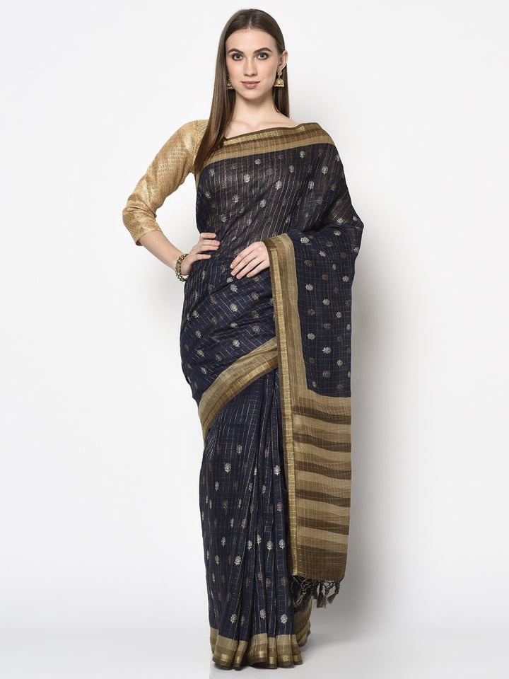 Shop Fancy Saree In Black Colour which is Saree online at simaaya At